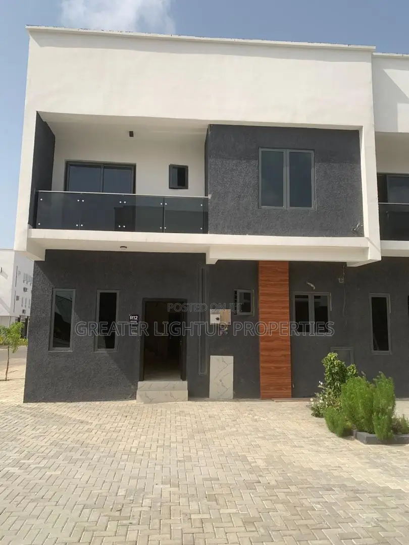 Furnished 2bdrm Duplex in Citadel 2.1, Ajah for sale in Ajah