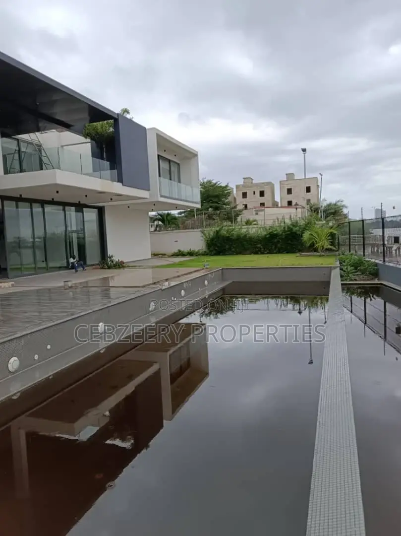 6bdrm Duplex in Banana Island for sale in Banana Island