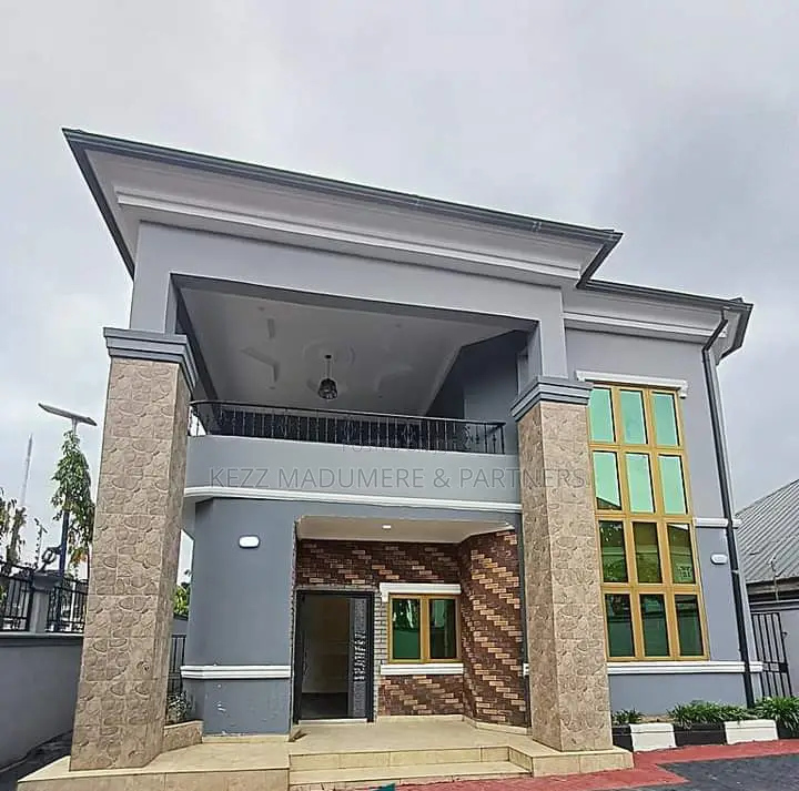 4bdrm Duplex in Gated Estate , Nta for sale in Port-Harcourt