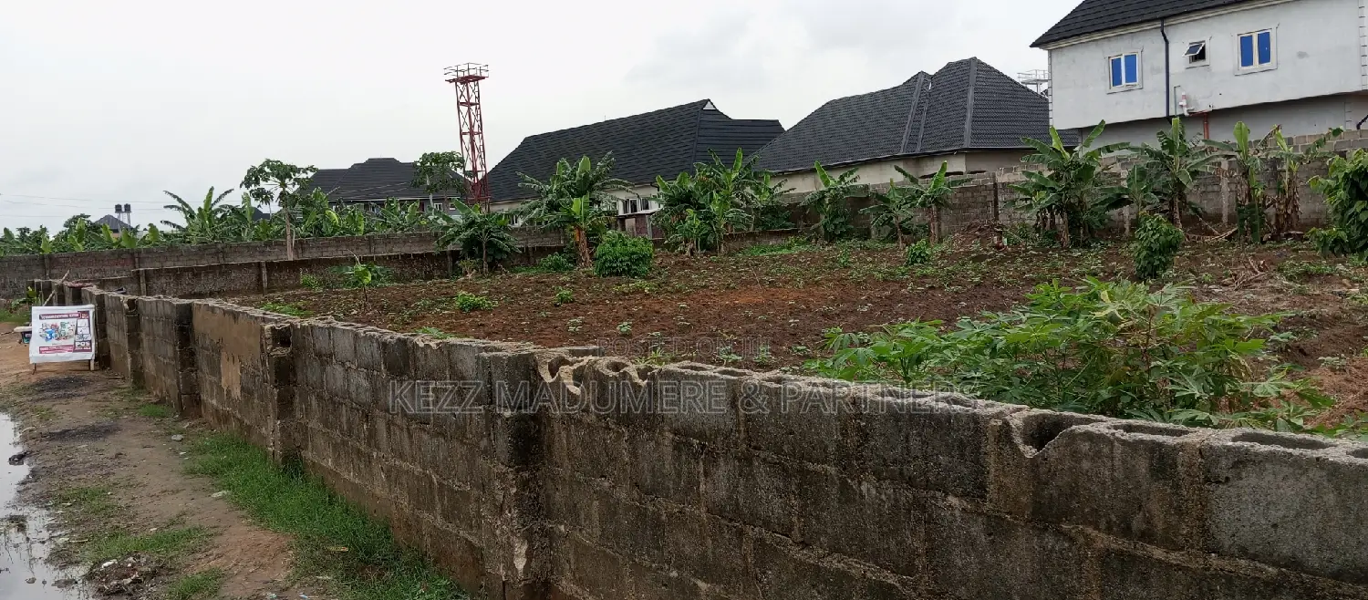 For Sale : 2.5 Plots at New Gra Phase 2 , Ph in Port-Harcourt