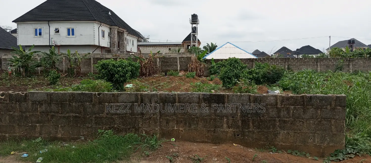 For Sale : 2.5 Plots at New Gra Phase 2 , Ph in Port-Harcourt