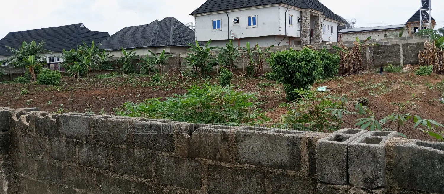 For Sale : 2.5 Plots at New Gra Phase 2 , Ph in Port-Harcourt