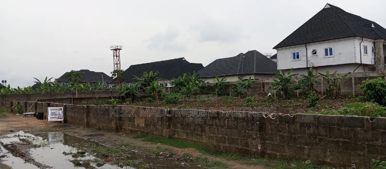 For Sale : 2.5 Plots at New Gra Phase 2 , Ph in Port-Harcourt