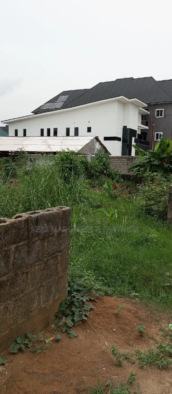 For Sale : TOMBIA EXTENSION , NEW GRA in Port-Harcourt