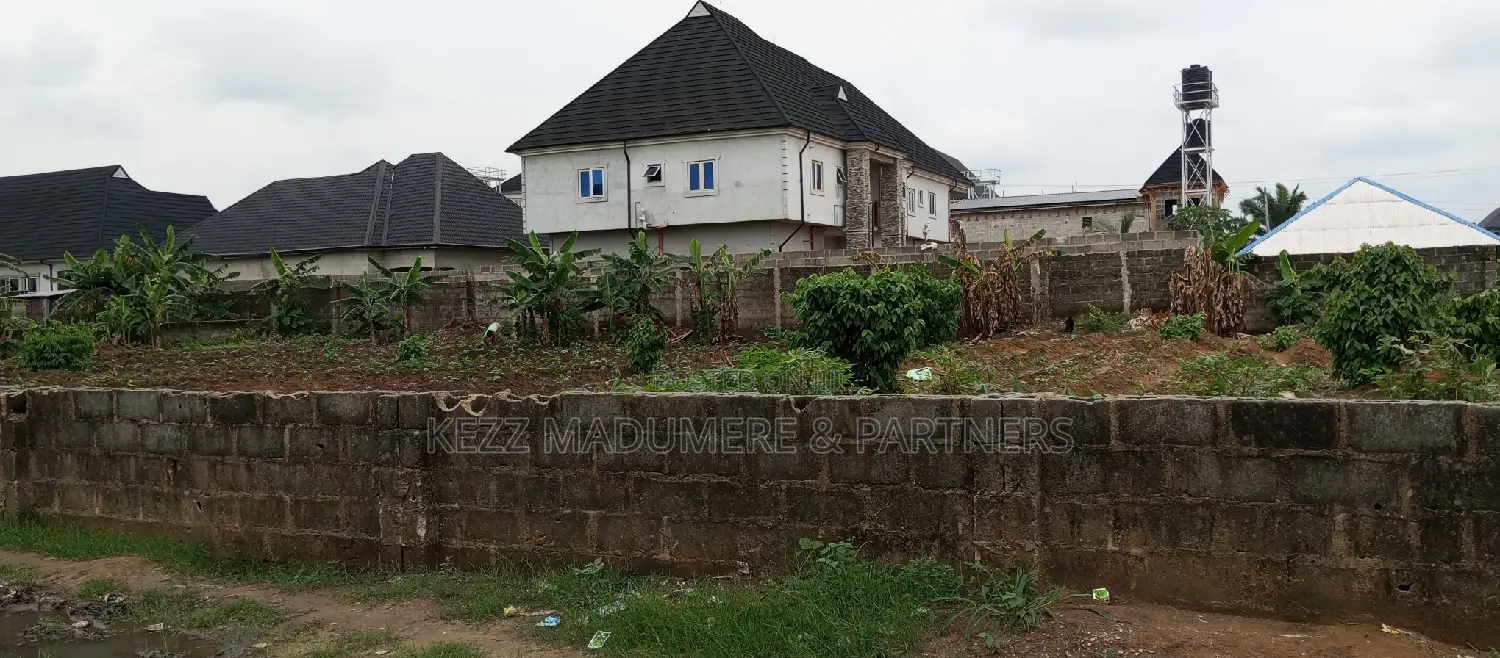 For Sale : TOMBIA EXTENSION , NEW GRA in Port-Harcourt
