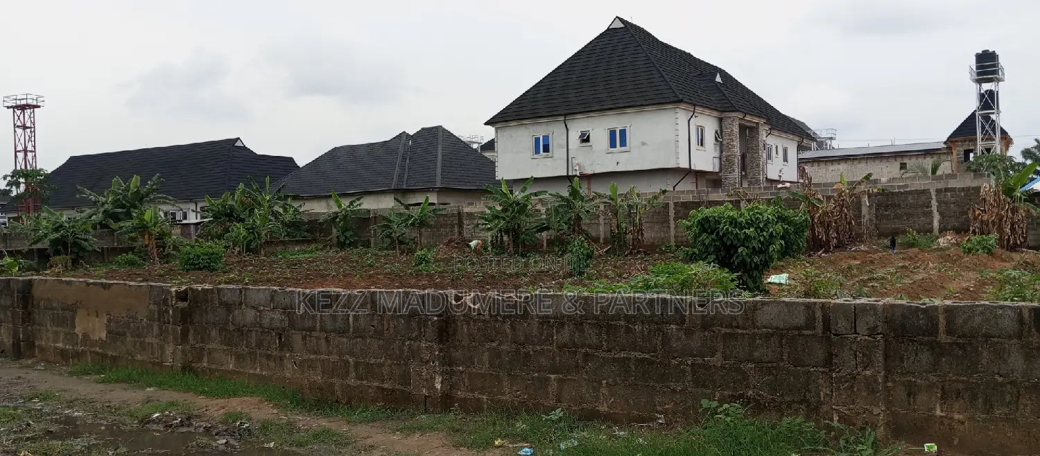 For Sale : TOMBIA EXTENSION , NEW GRA in Port-Harcourt