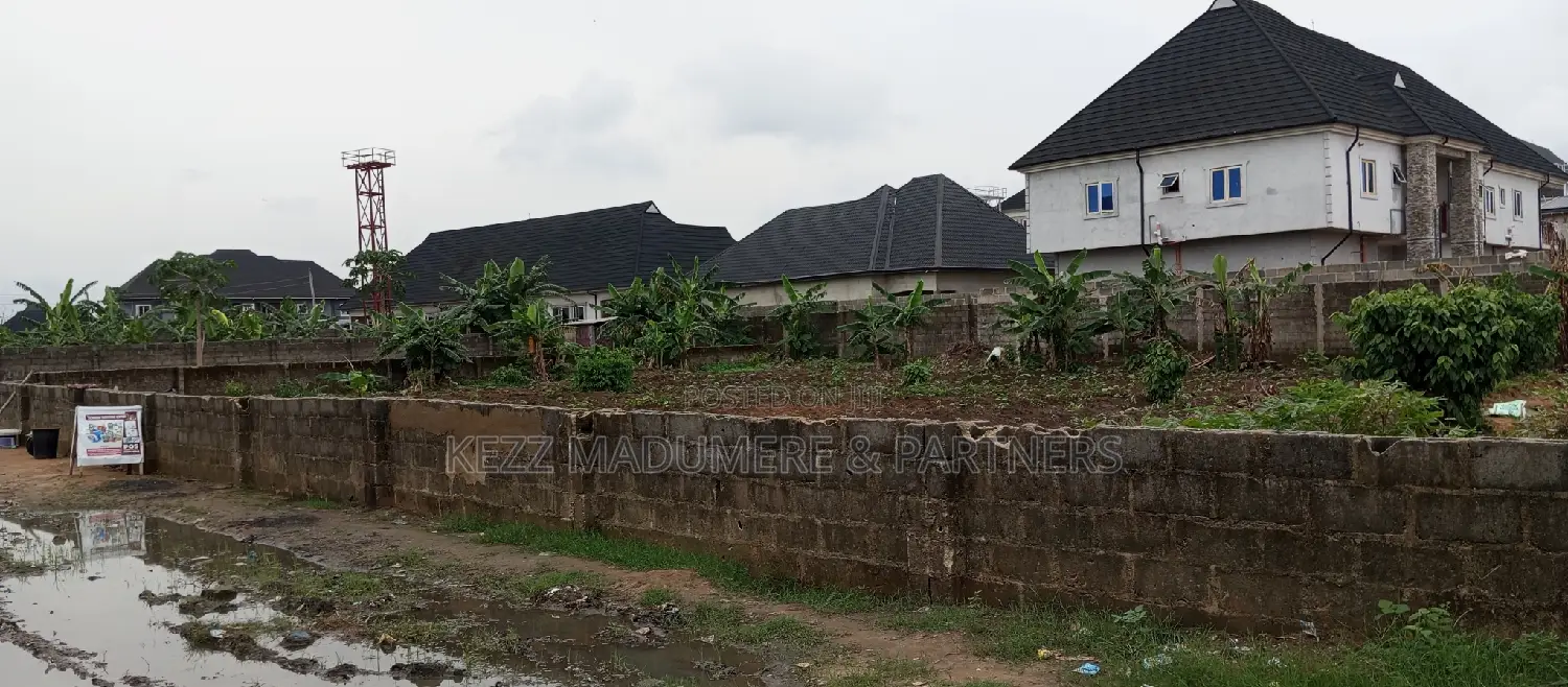 For Sale : TOMBIA EXTENSION , NEW GRA in Port-Harcourt