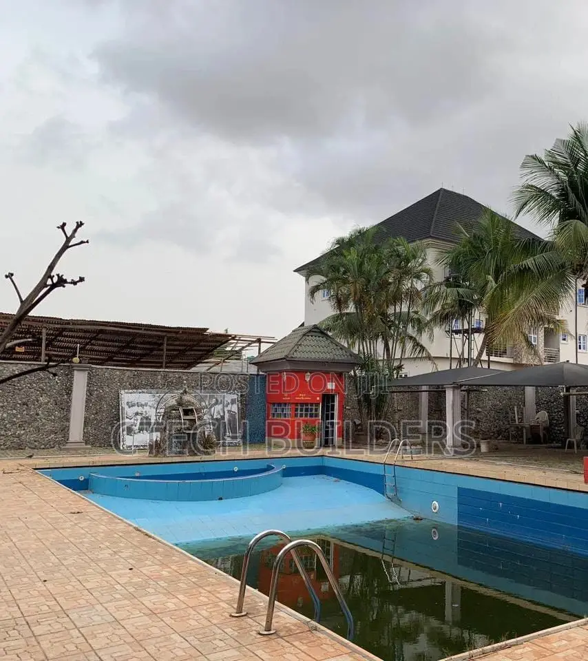 Lounge, Night Club, Swimming Pool, Guest House, Other Basics in Benin City