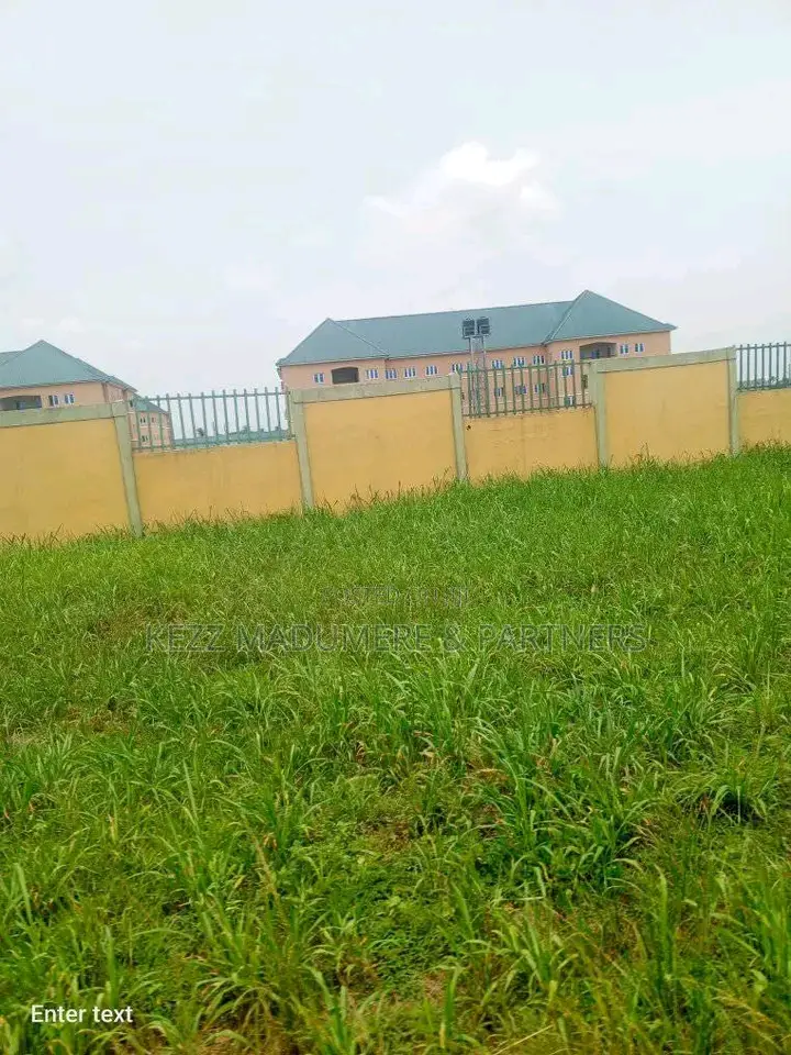For Sale : 1- 10 Plots at Agbara Etche in Etche