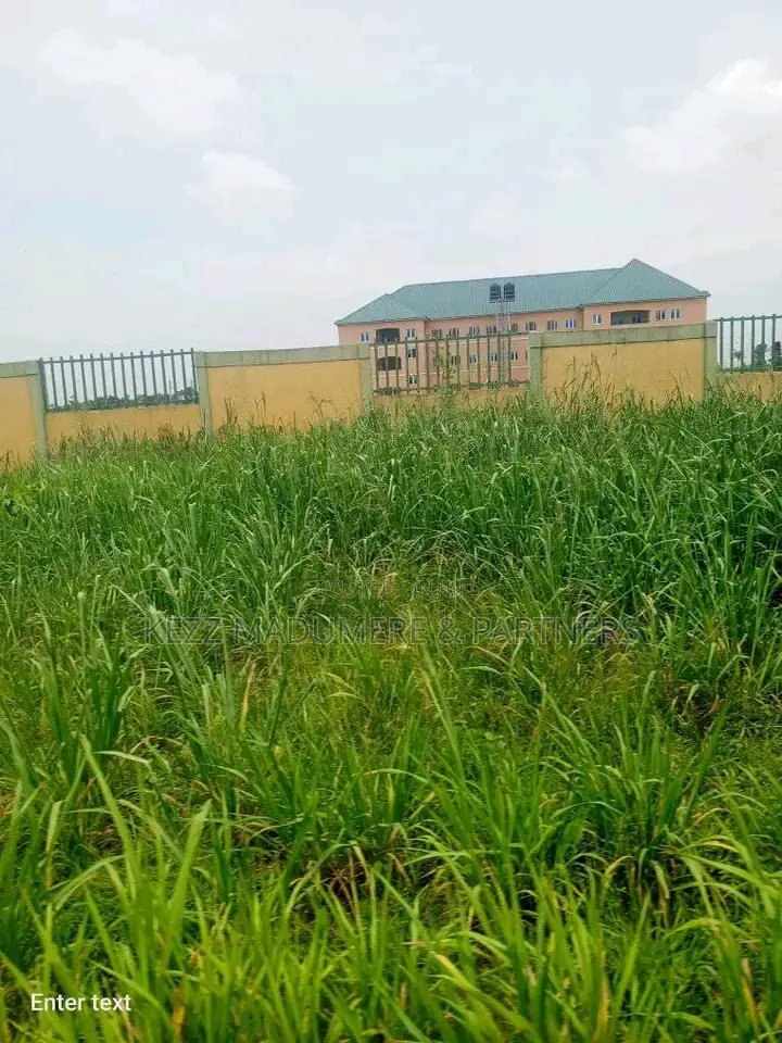 For Sale : 1- 10 Plots at Agbara Etche in Etche