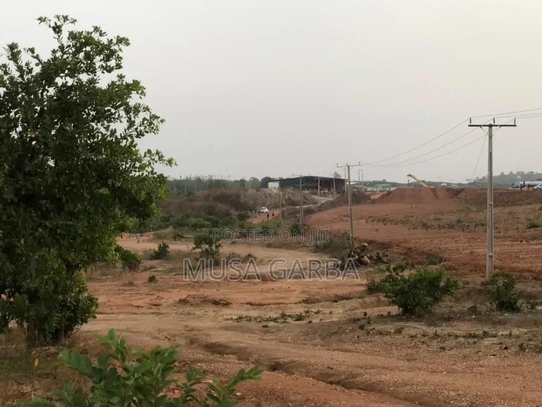 Land Quest: Finding Your Place in the World in Guzape District