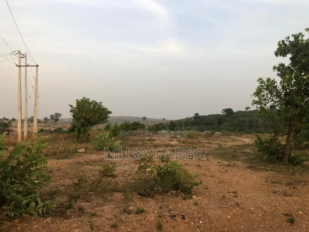 Land Quest: Finding Your Place in the World in Guzape District