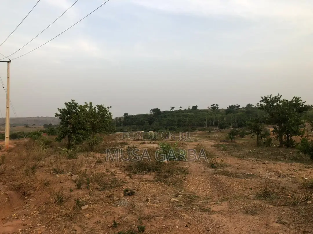 Land Quest: Finding Your Place in the World in Guzape District