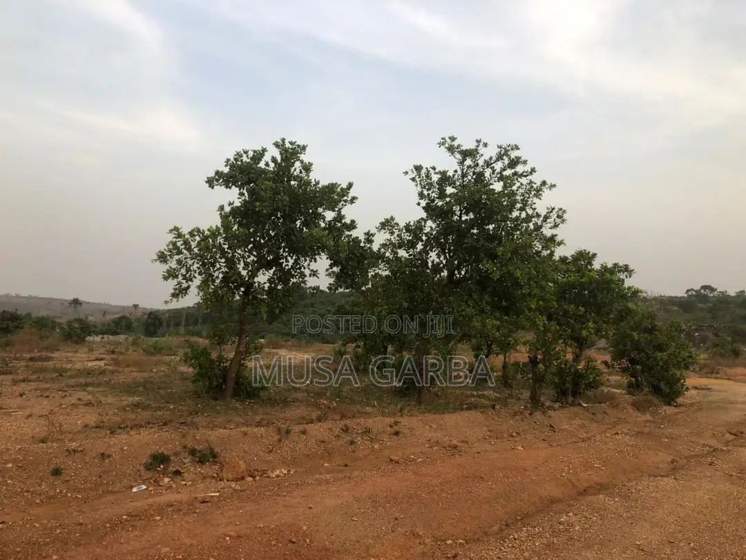 Land Quest: Finding Your Place in the World in Guzape District