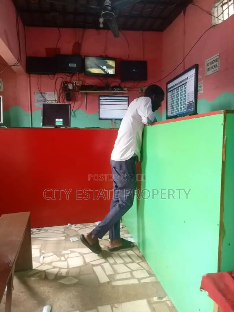Bet9ja Shop for Sale in Portharcourt. in Port-Harcourt