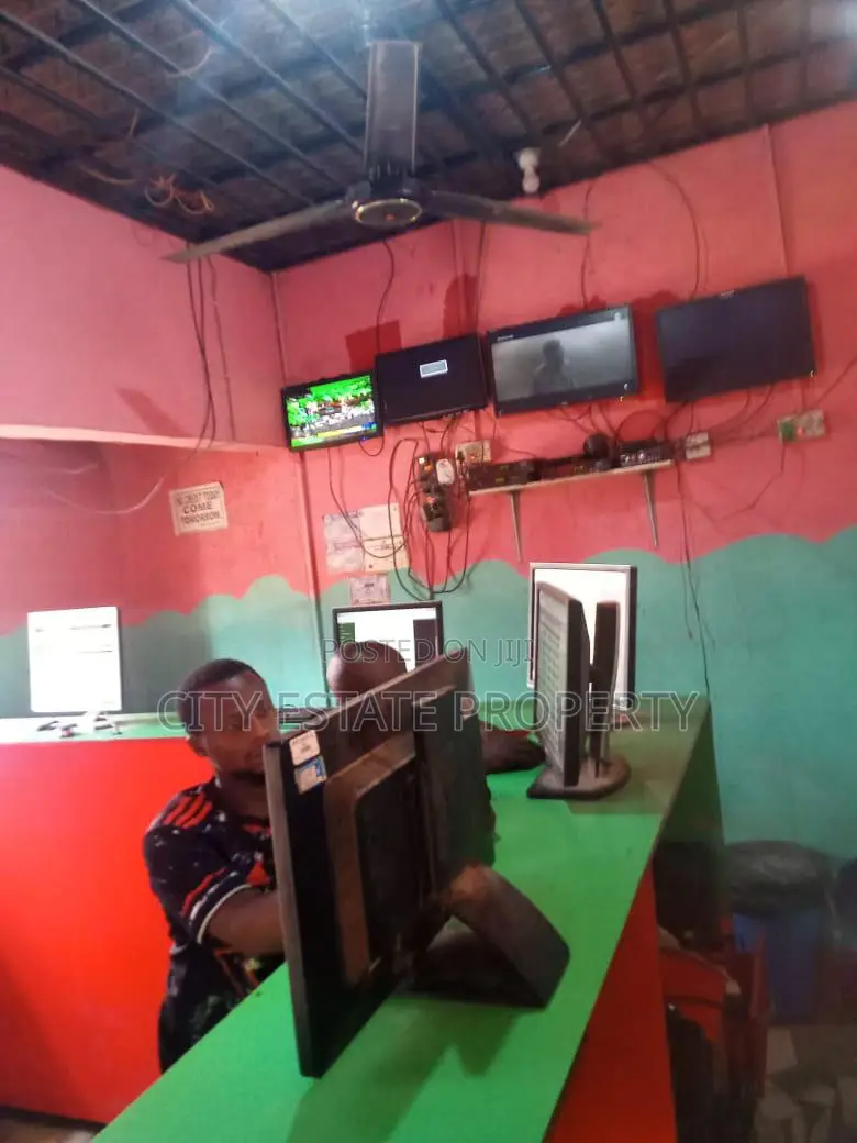 Bet9ja Shop for Sale in Portharcourt. in Port-Harcourt
