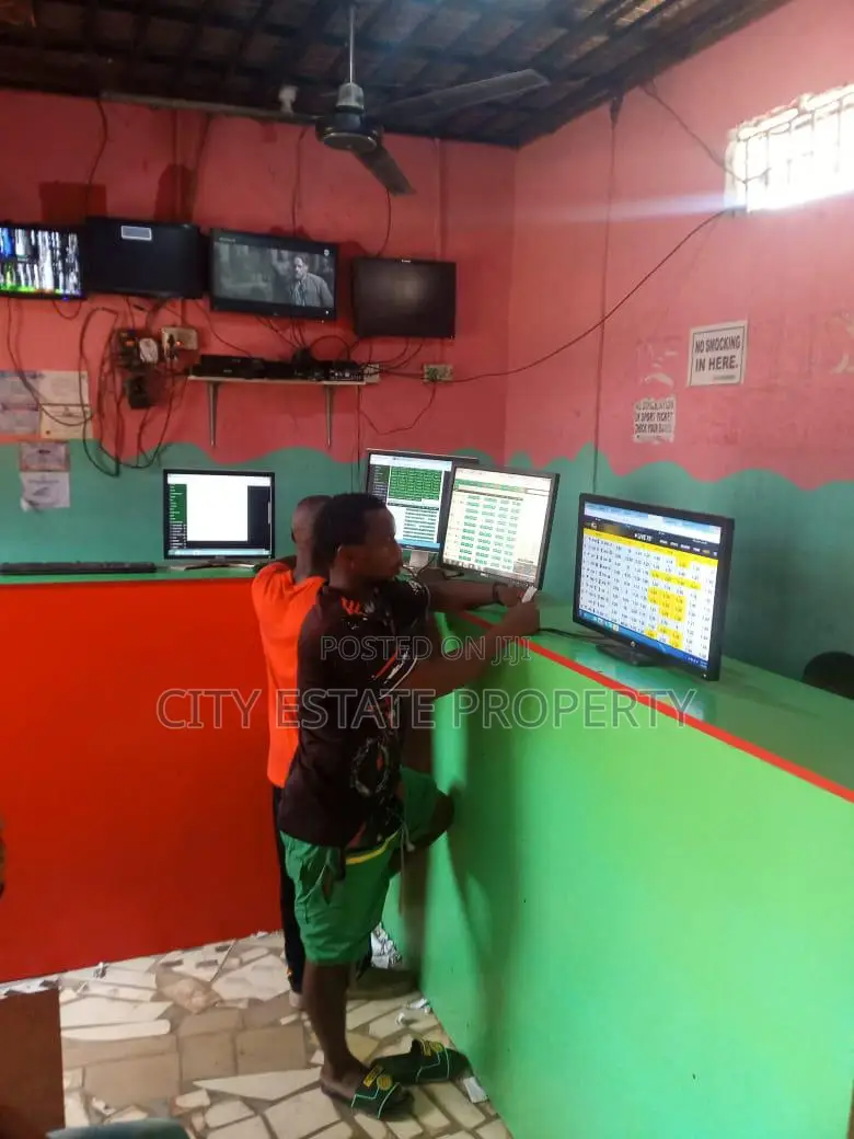 Bet9ja Shop for Sale in Portharcourt. in Port-Harcourt