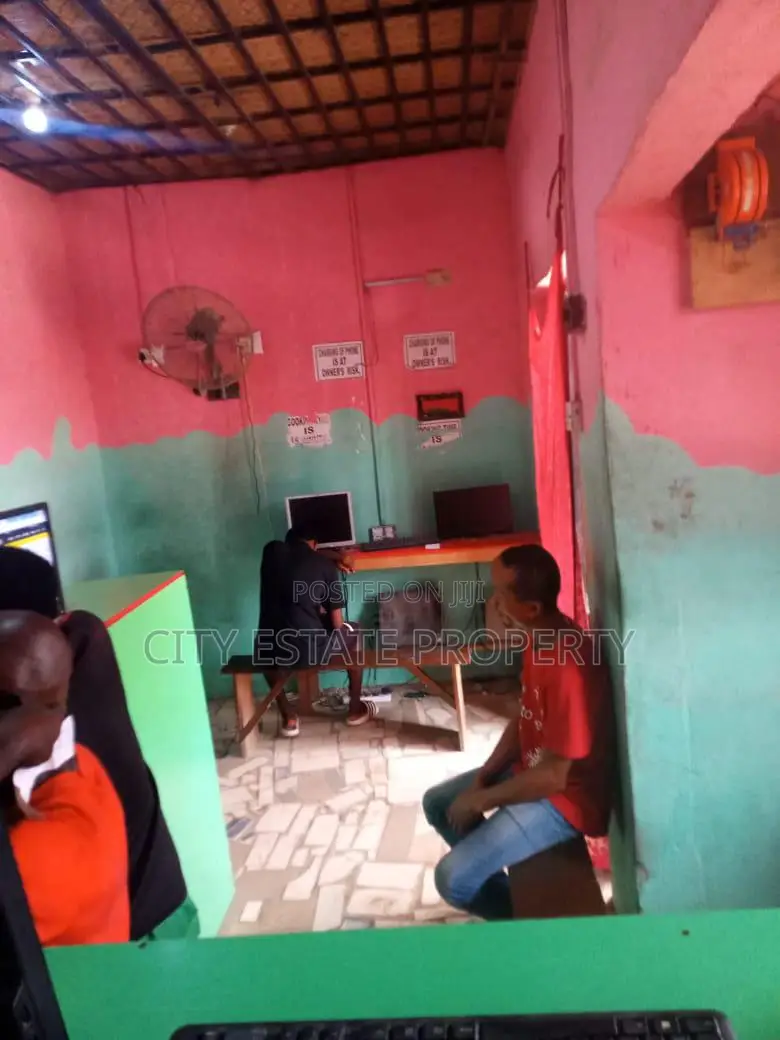 Bet9ja Shop for Sale in Portharcourt. in Port-Harcourt