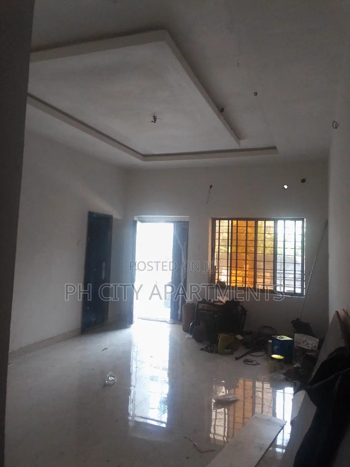2bdrm Block of Flats in Shell Corperative, Port-Harcourt for rent in Port-Harcourt