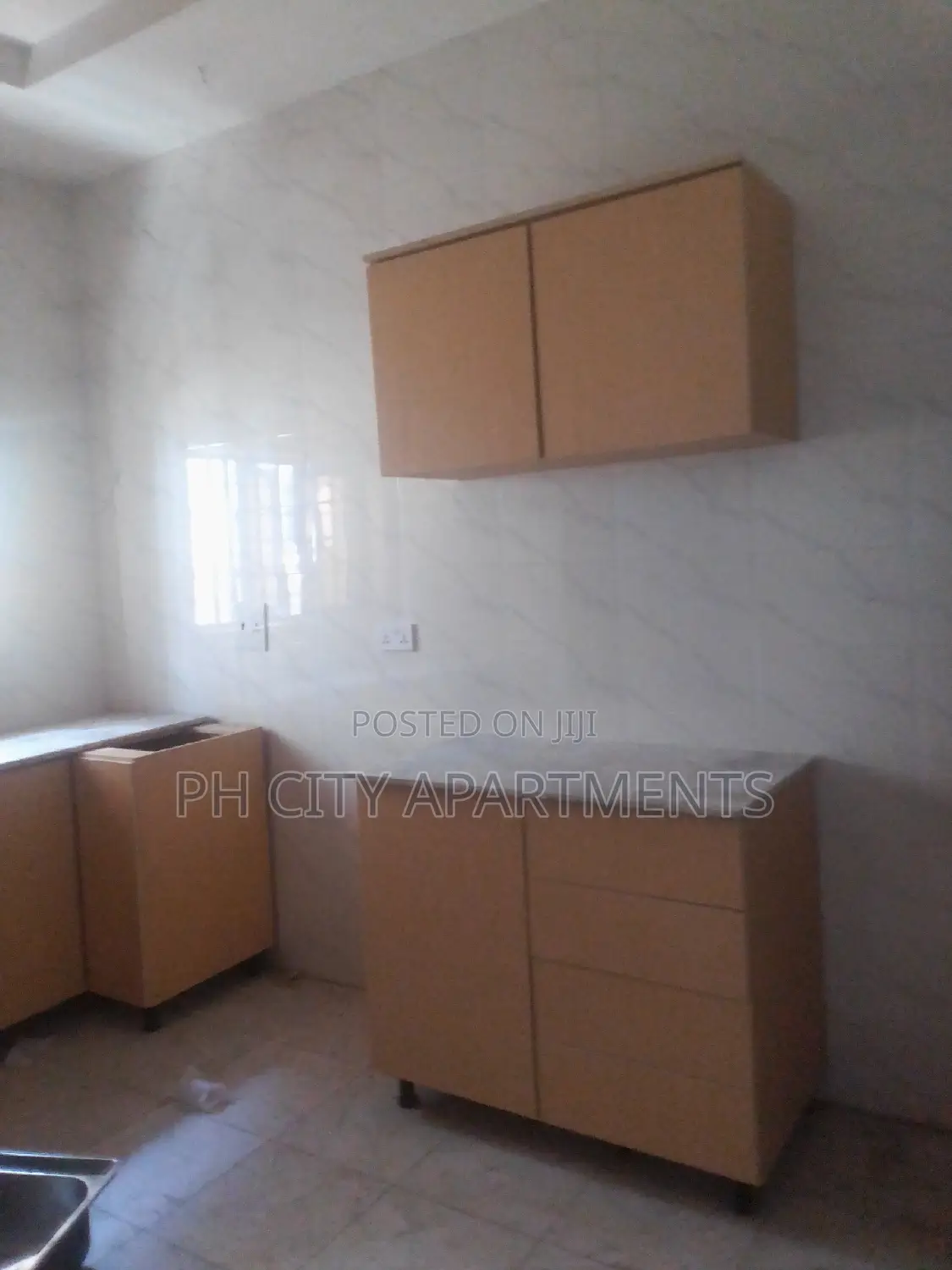 2bdrm Block of Flats in Shell Corperative, Port-Harcourt for rent in Port-Harcourt