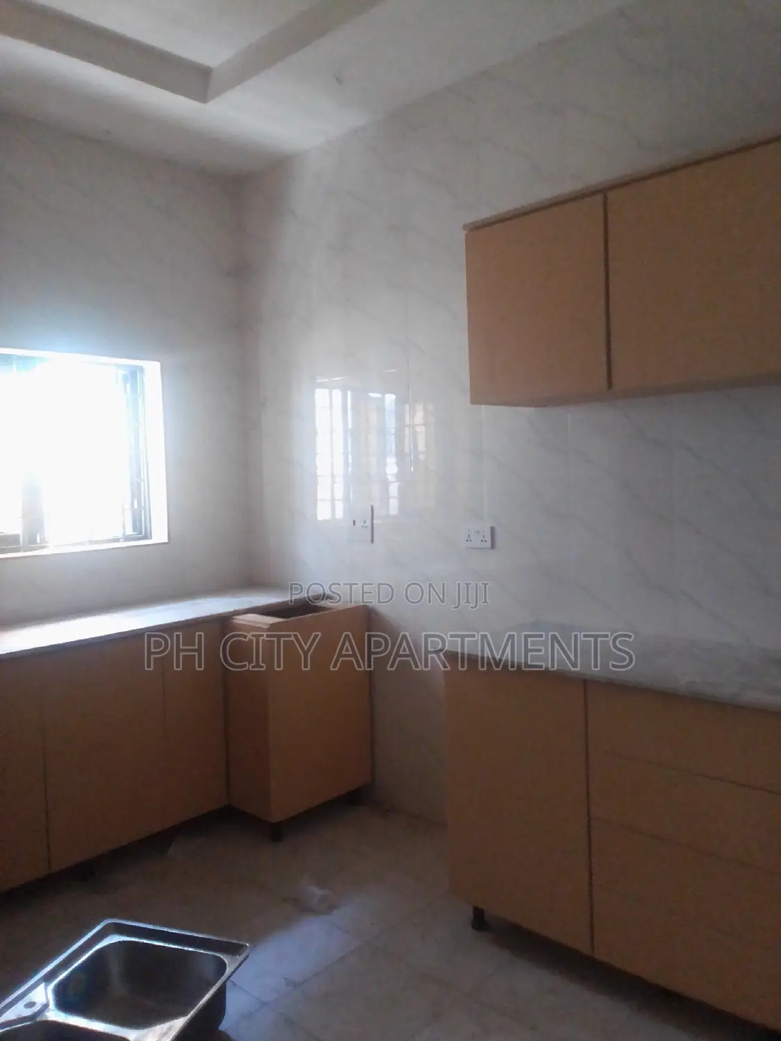 2bdrm Block of Flats in Shell Corperative, Port-Harcourt for rent in Port-Harcourt