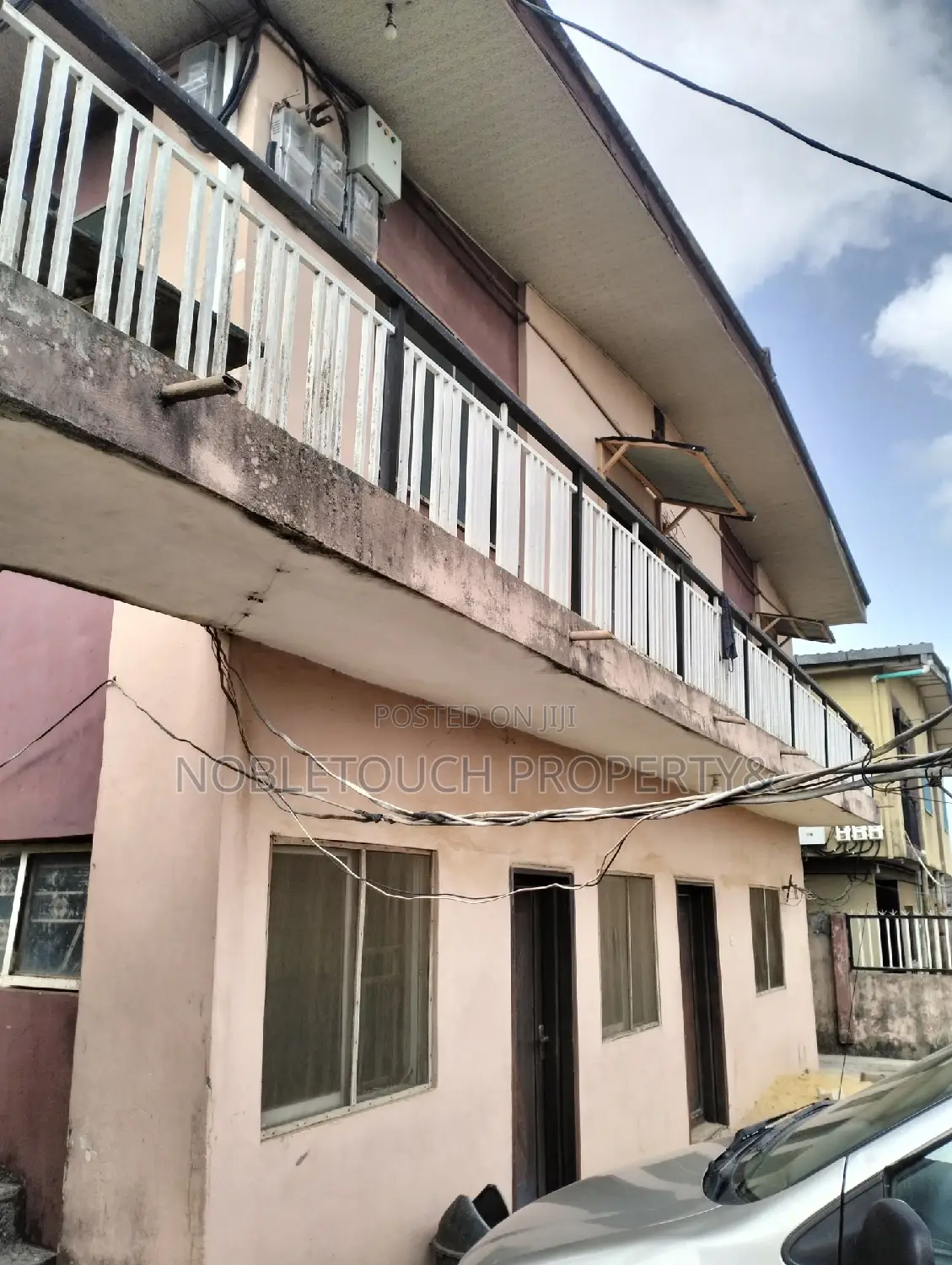 3bdrm Block of Flats in Liasu Road Ikotun, Iseri Olofin for sale in Iseri Olofin