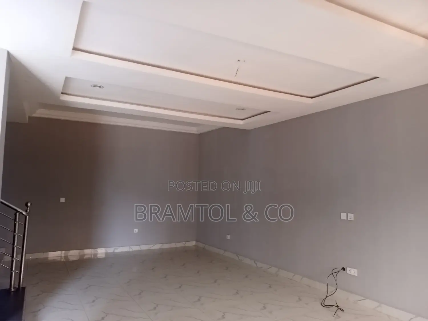 4bdrm Townhouse / Terrace in Dakibiyu for rent in Dakibiyu