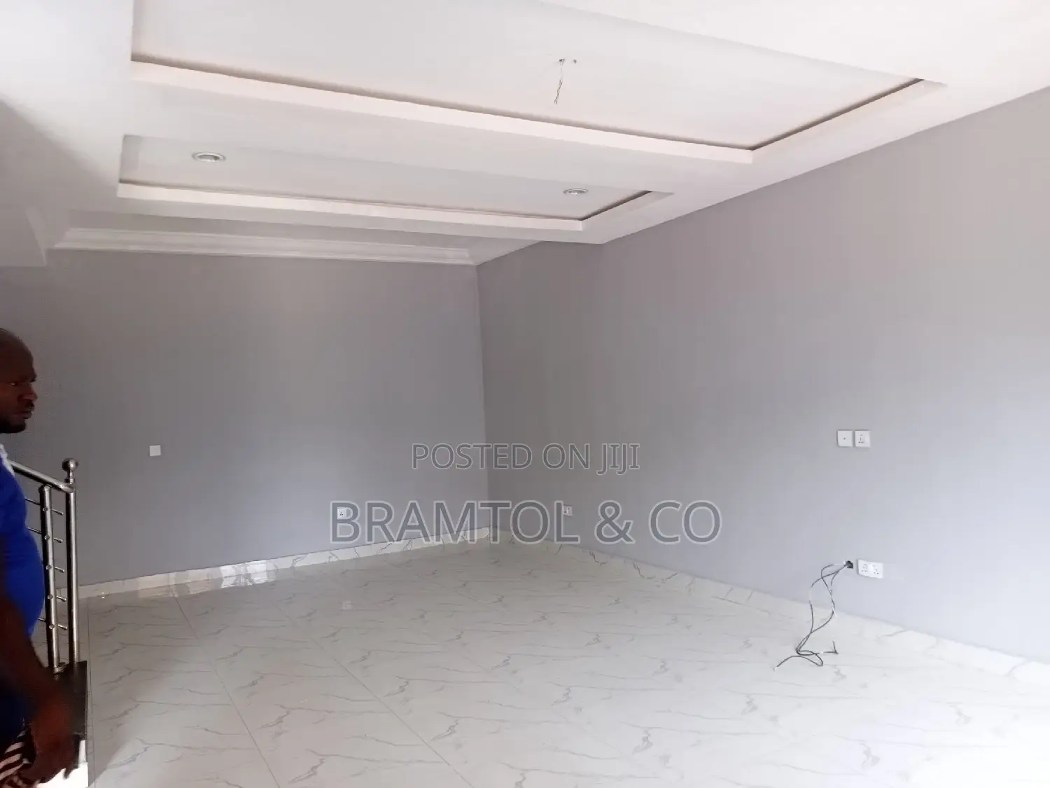 4bdrm Townhouse / Terrace in Dakibiyu for rent in Dakibiyu