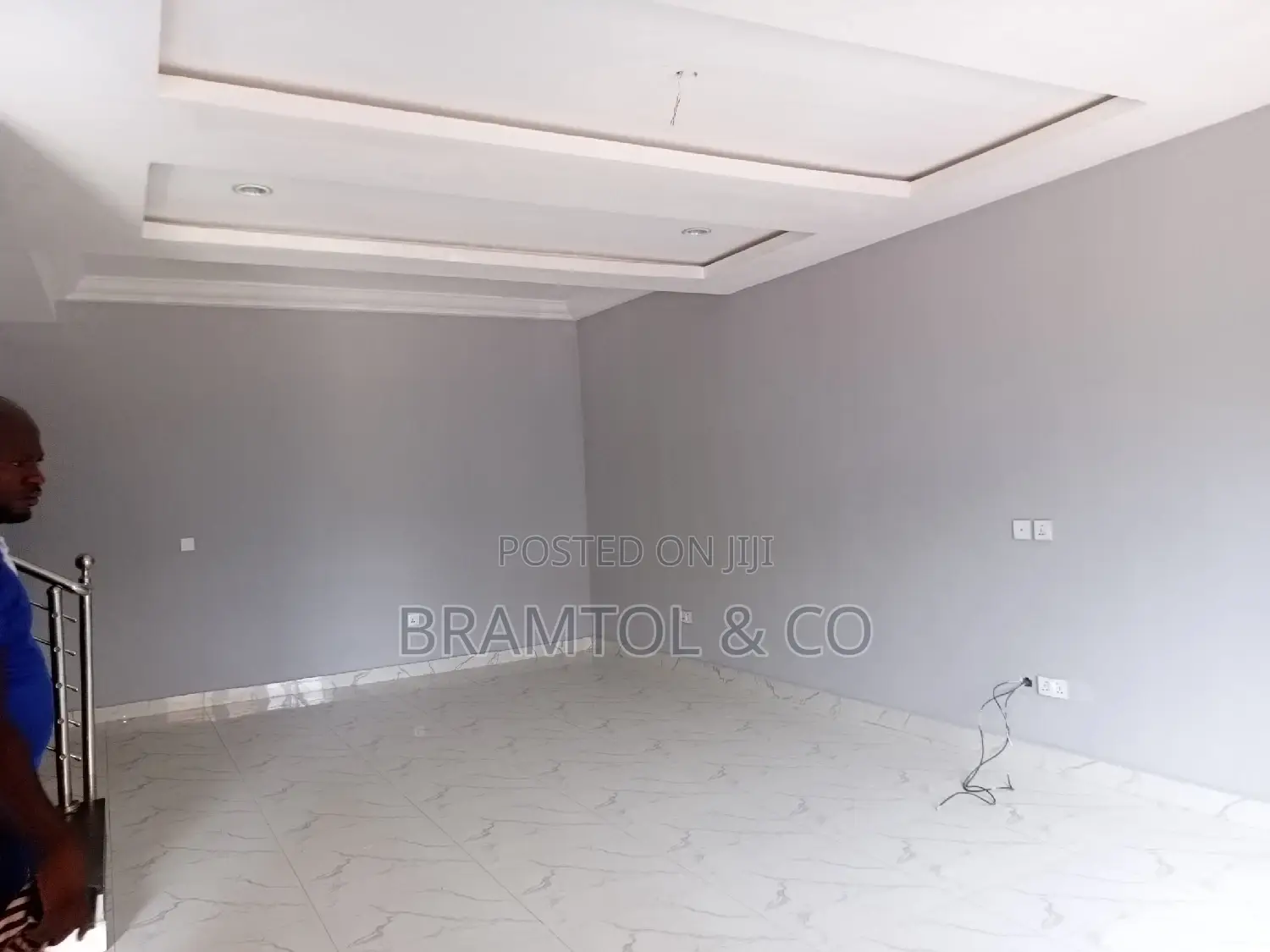 4bdrm Townhouse / Terrace in Dakibiyu for rent in Dakibiyu