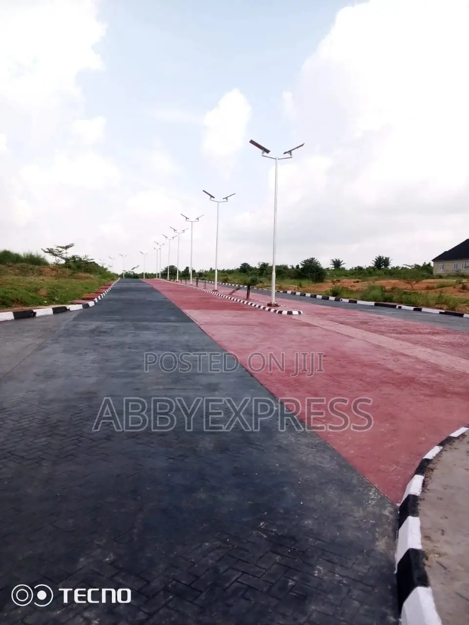 Land for Sale at Apata, Ibadan in Apata