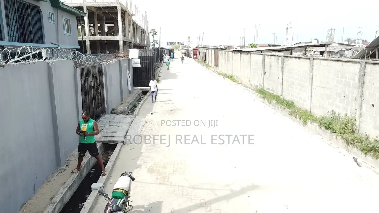 Attention Investors and Developers in Sangotedo
