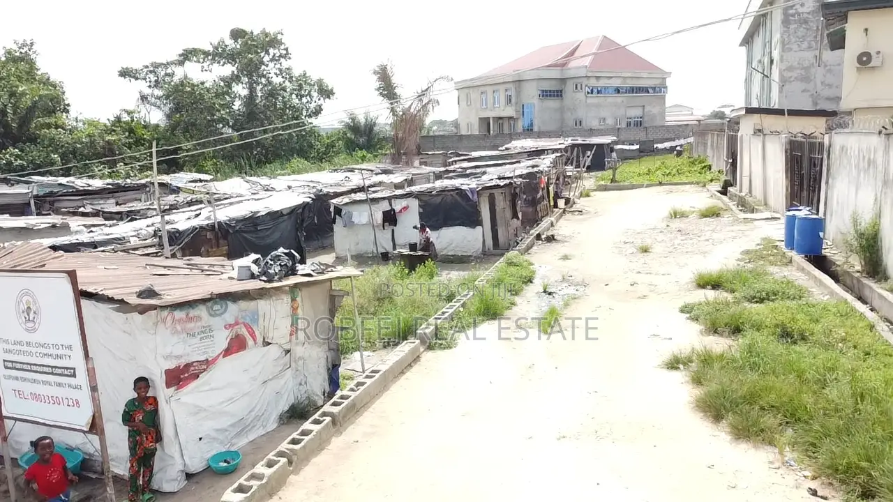 Attention Investors and Developers in Sangotedo