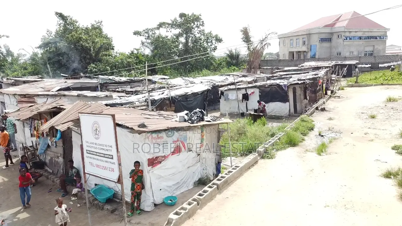 Attention Investors and Developers in Sangotedo