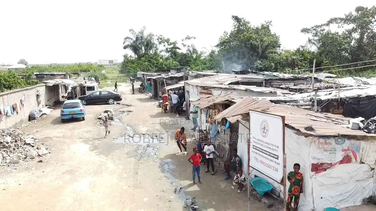 Attention Investors and Developers in Sangotedo