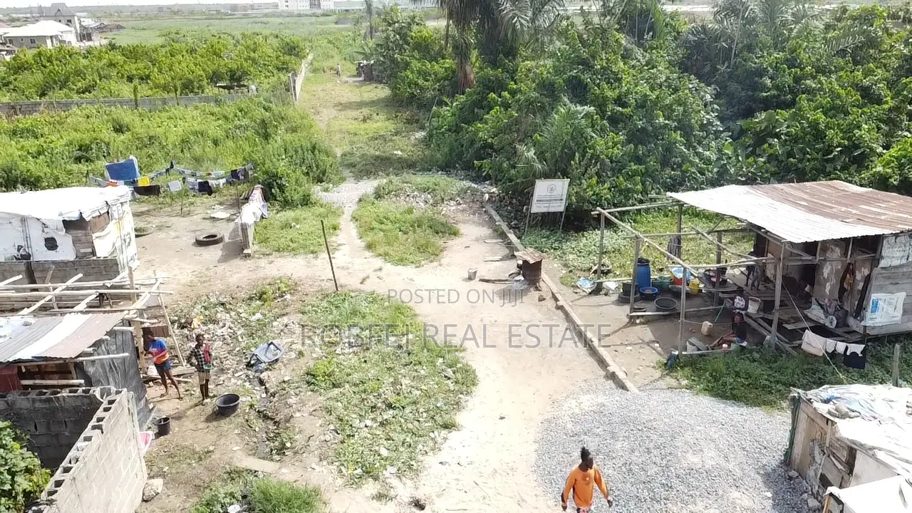 Attention Investors and Developers in Sangotedo