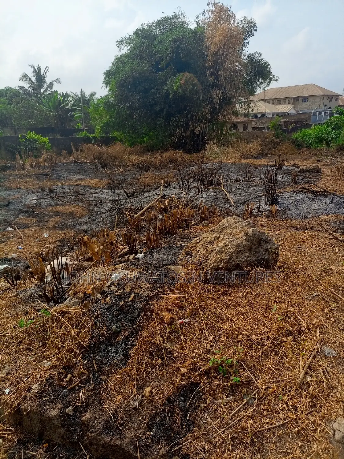 Plot of Land at Papa Akobo Ojuirin in Akobo