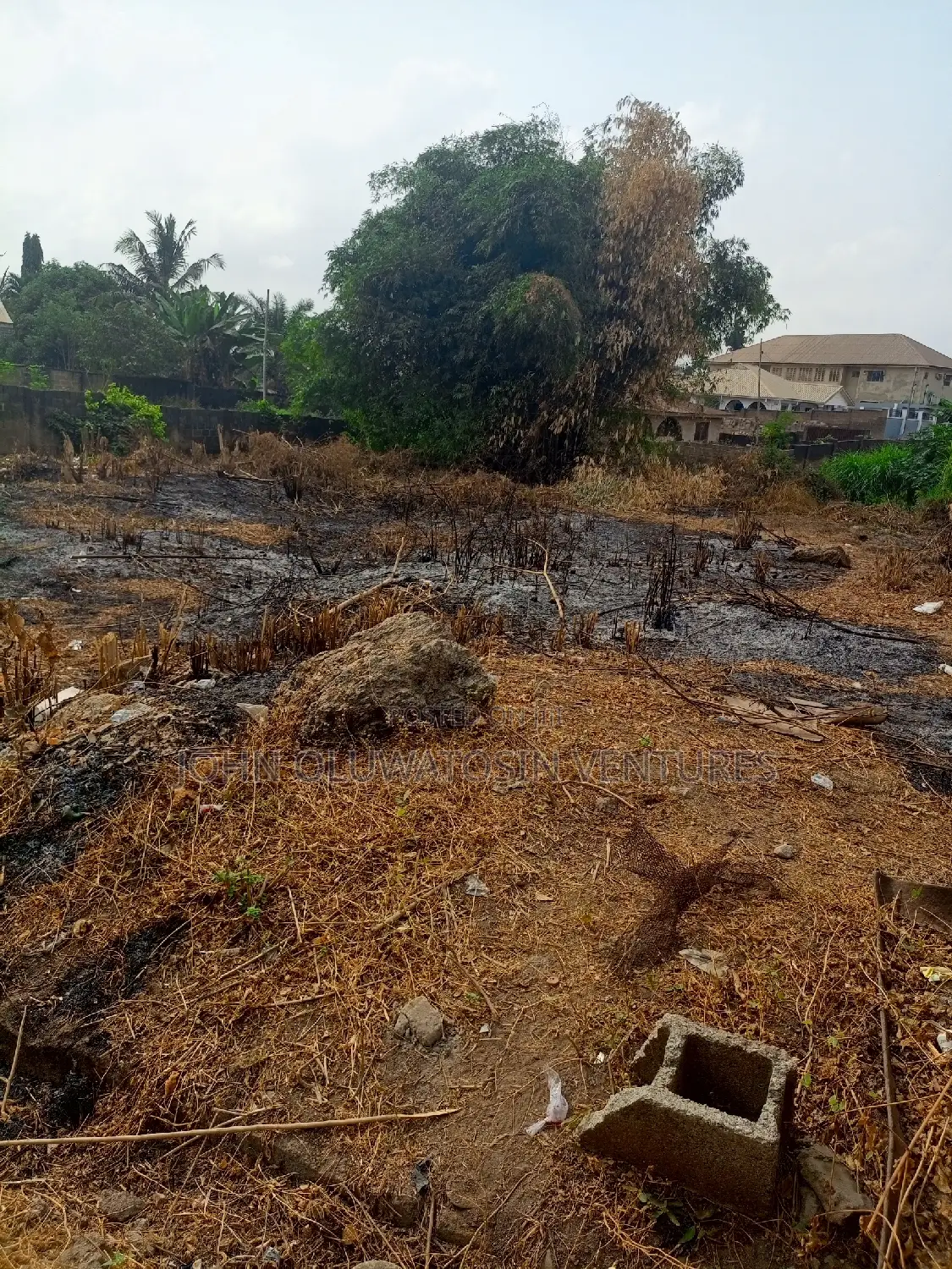 Plot of Land at Papa Akobo Ojuirin in Akobo