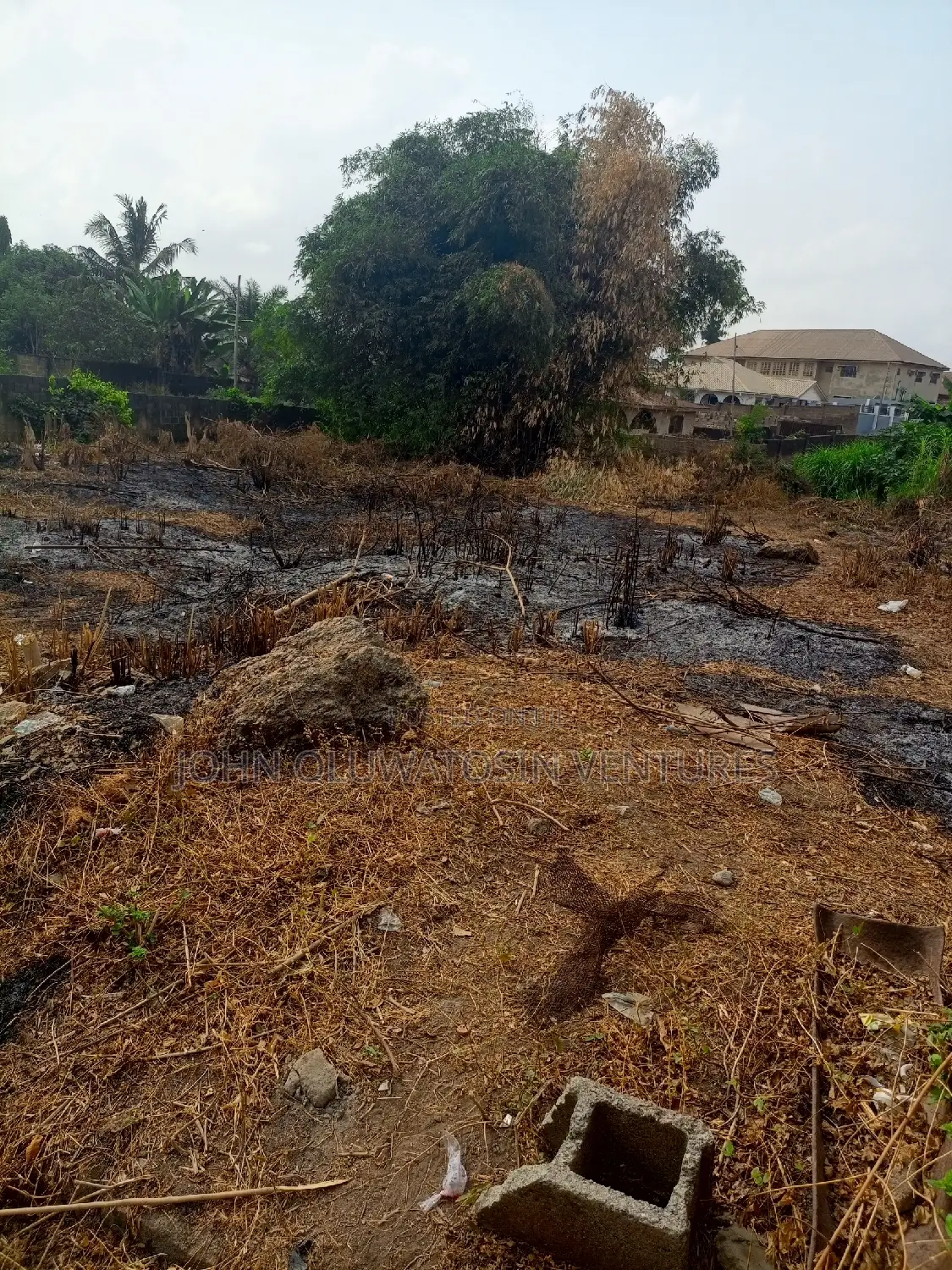 Plot of Land at Papa Akobo Ojuirin in Akobo