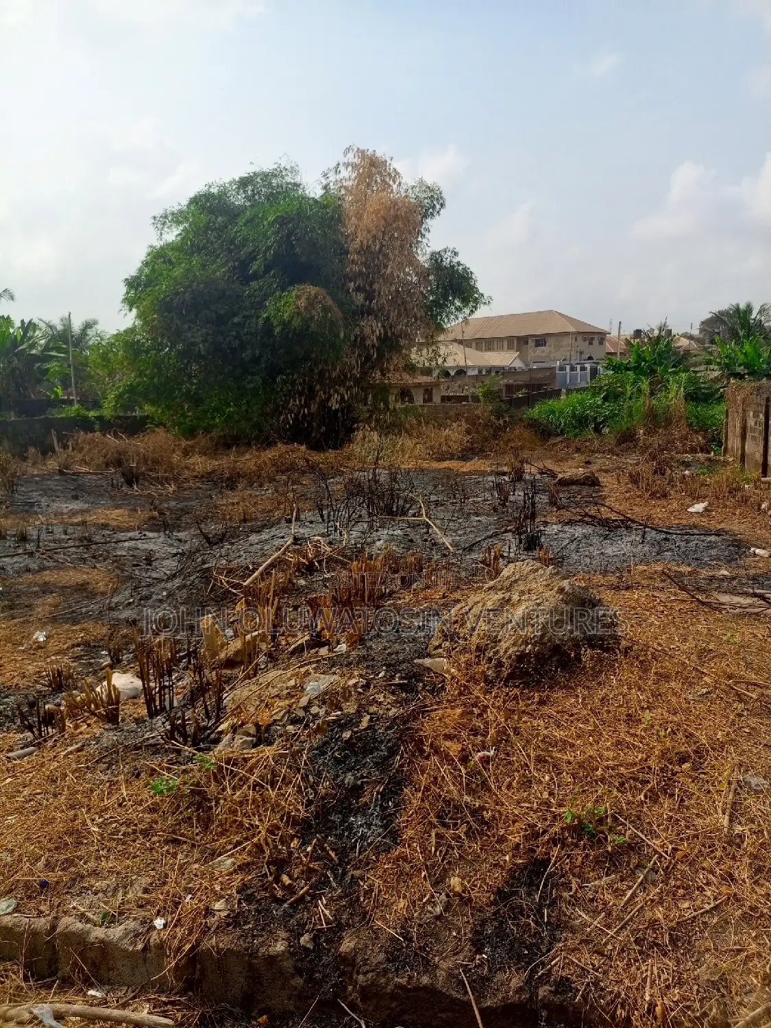 Plot of Land at Papa Akobo Ojuirin in Akobo