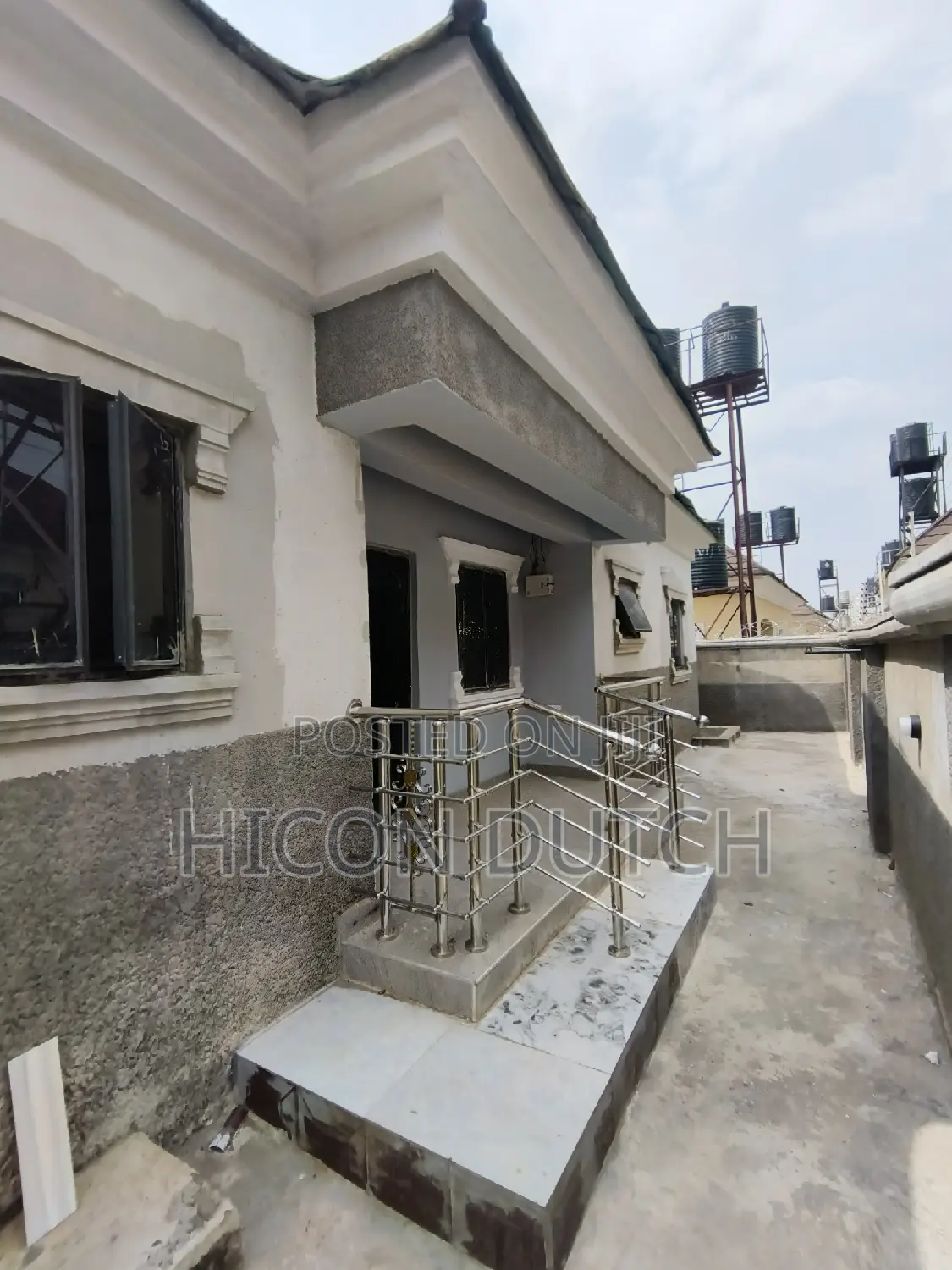 2bdrm Bungalow in Mab Global Estate, Gwarinpa for rent in Gwarinpa
