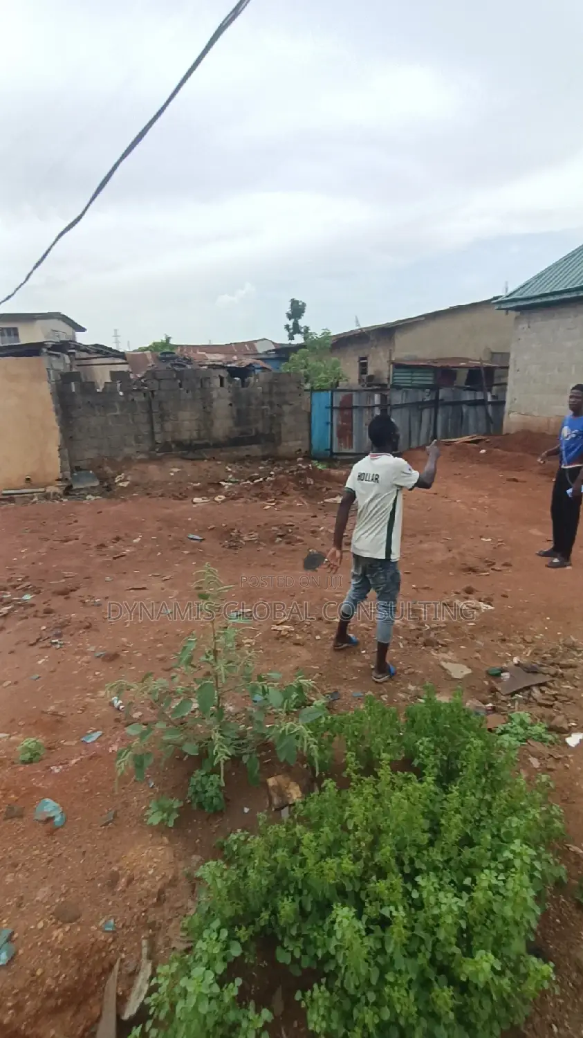 Half a Plot for Sale in Isheri Magodo in Magodo Isheri