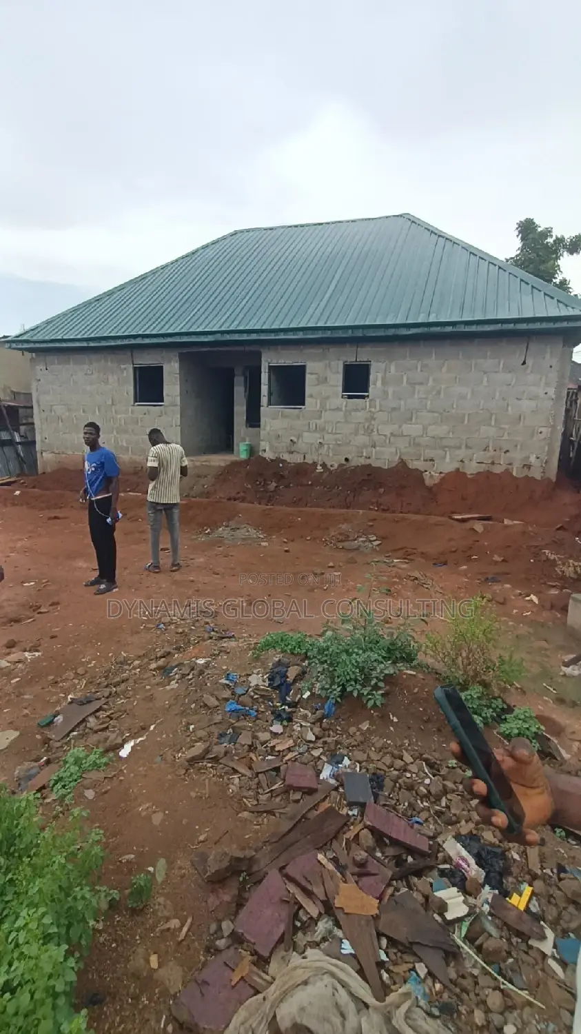 Half a Plot for Sale in Isheri Magodo in Magodo Isheri