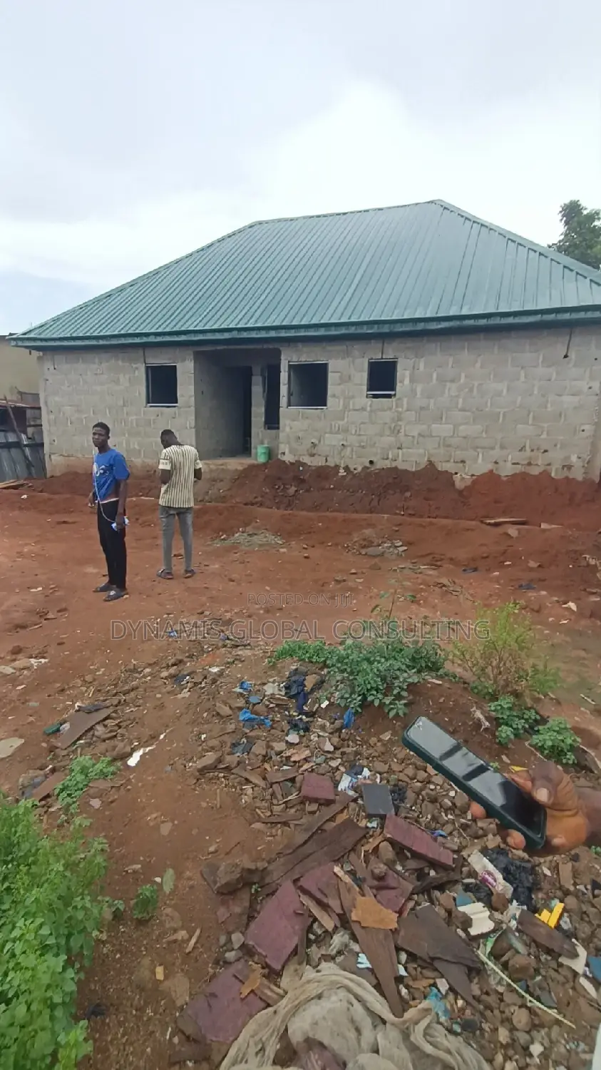 Half a Plot for Sale in Isheri Magodo in Magodo Isheri