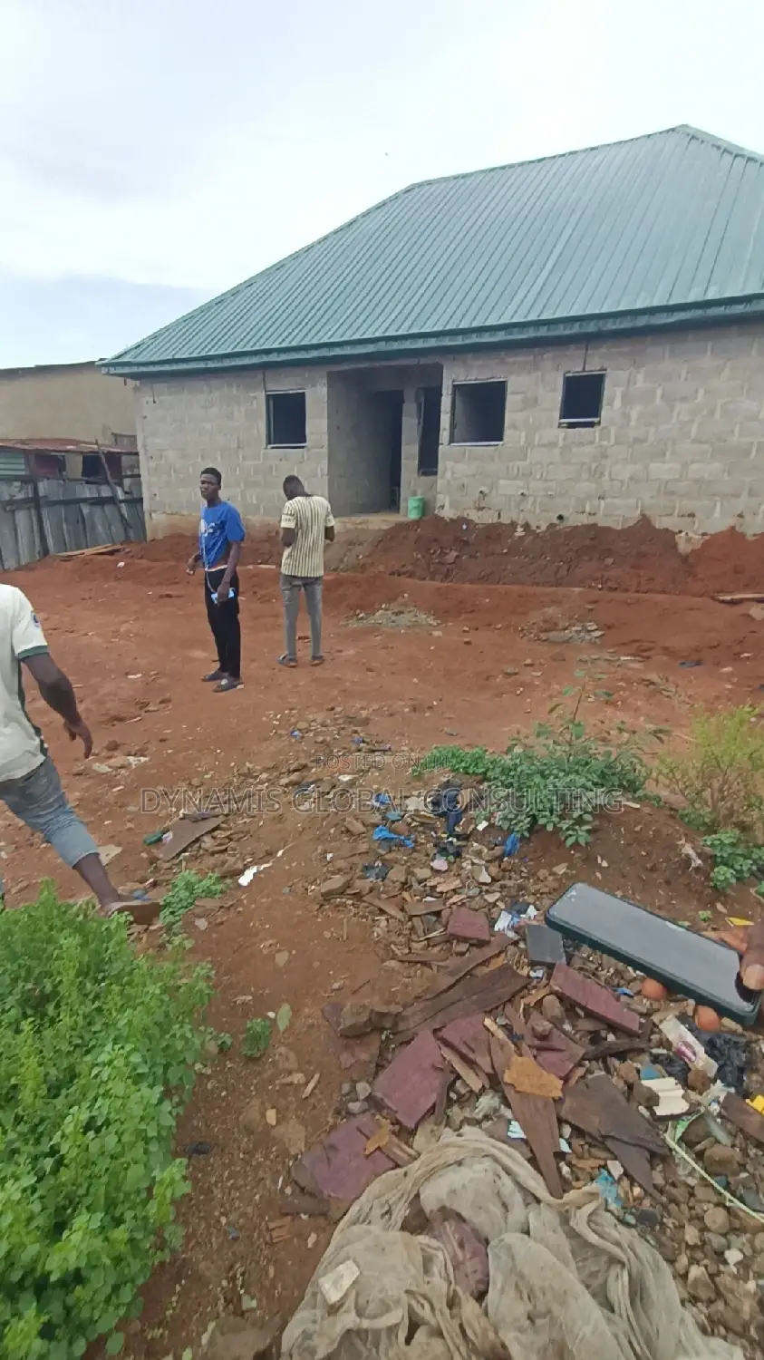 Half a Plot for Sale in Isheri Magodo in Magodo Isheri