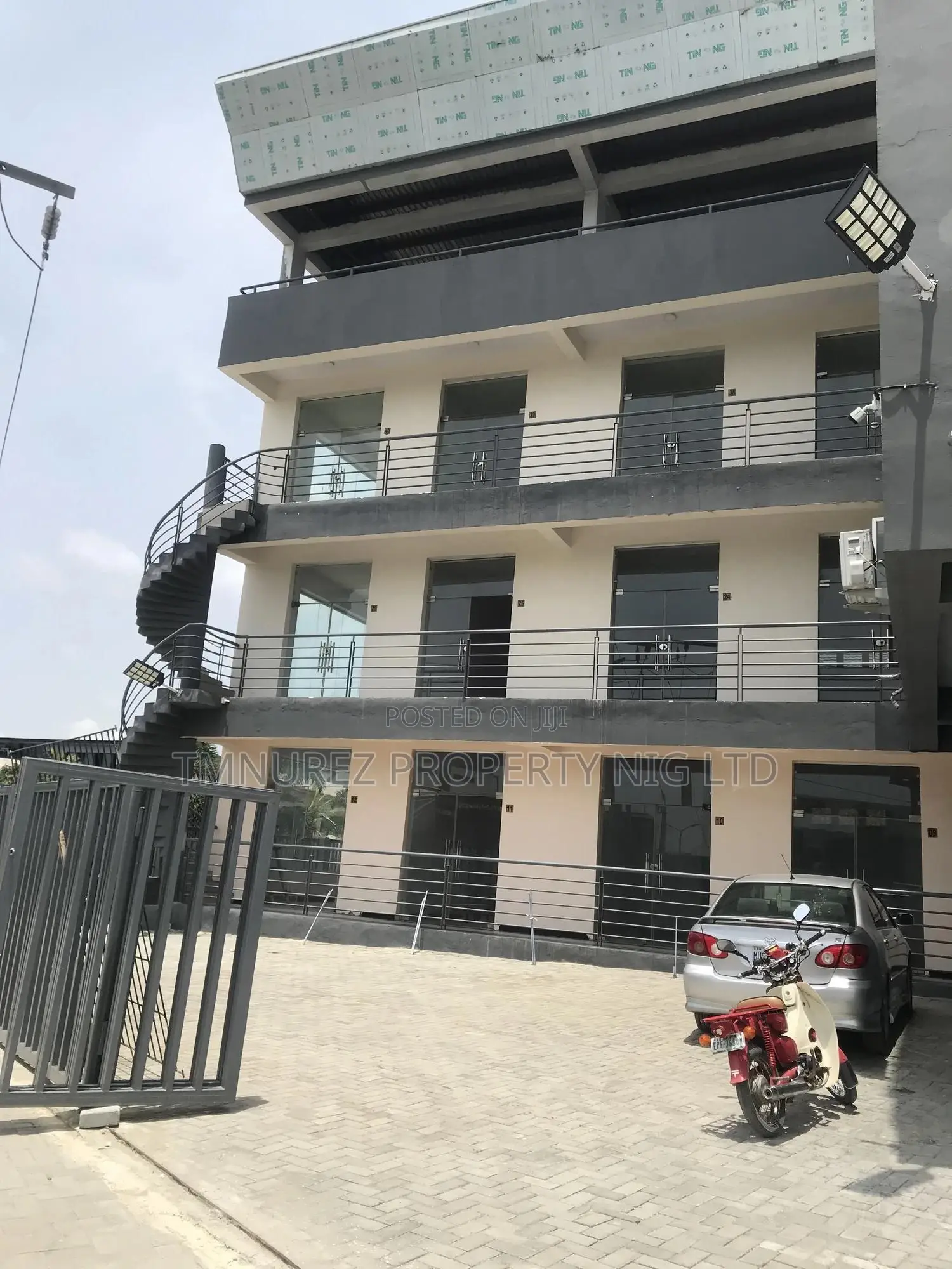 SHOP. Very Standard Spacious Newly Built OSAPA London in Lekki