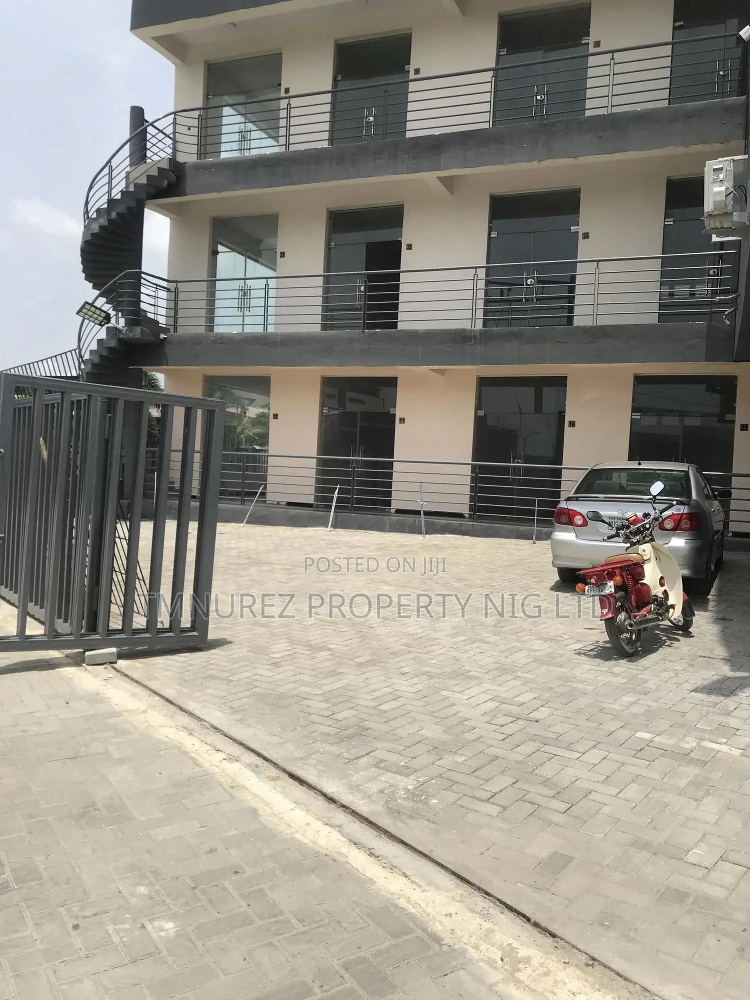 SHOP. Very Standard Spacious Newly Built OSAPA London in Lekki