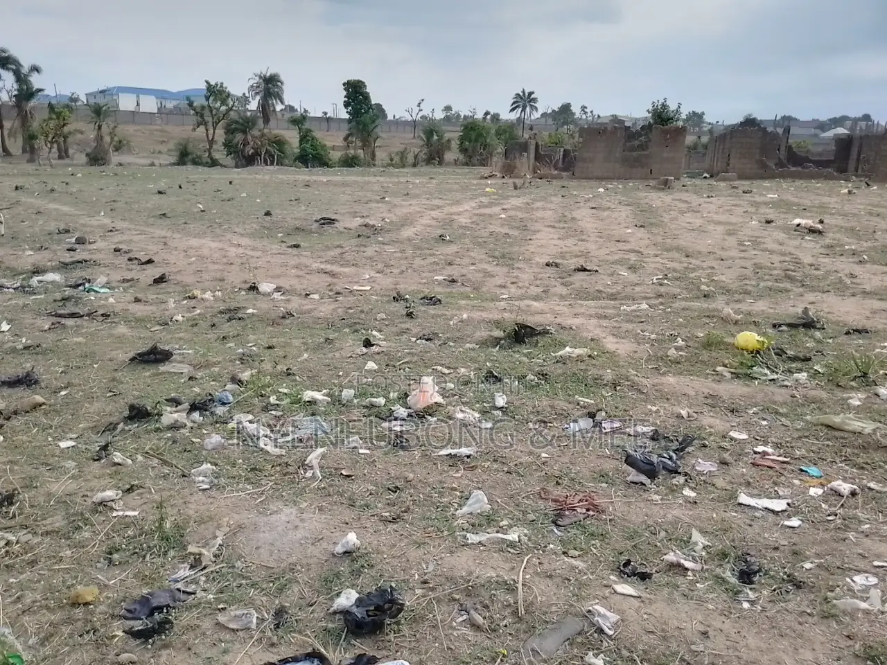 1000sqm Land for Sale in Karu