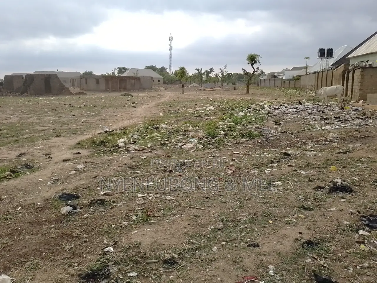 1000sqm Land for Sale in Karu