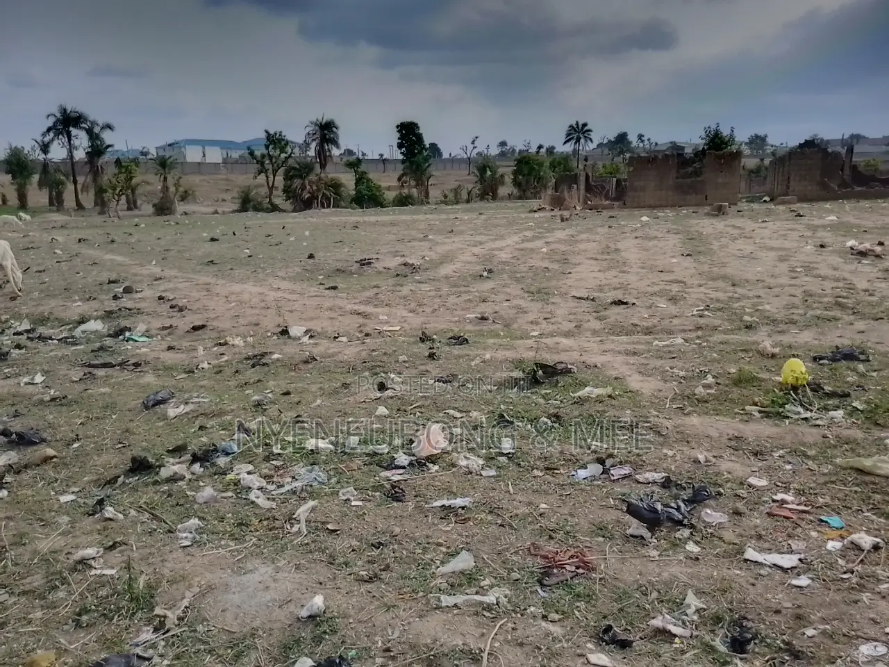 1000sqm Land for Sale in Karu