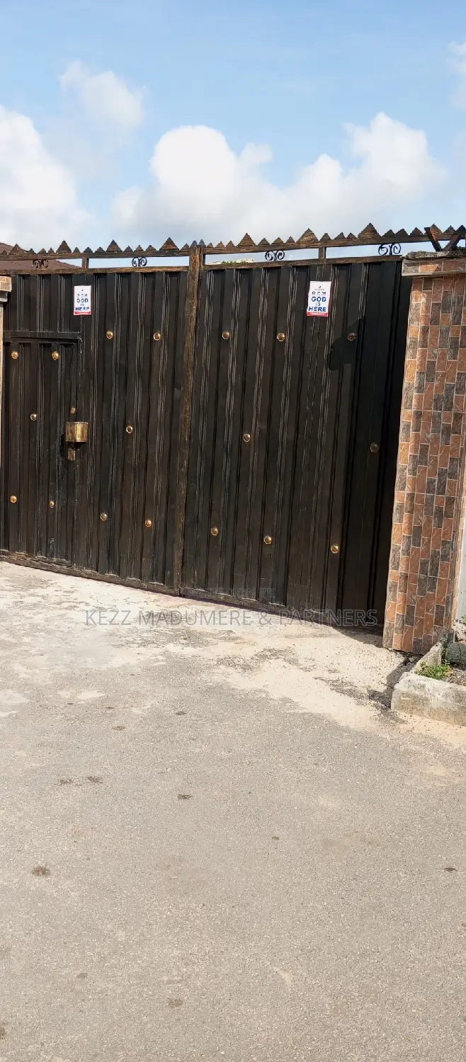 For Sale: 5 Fenced Plots at New Gra , Phase 2, in Port-Harcourt